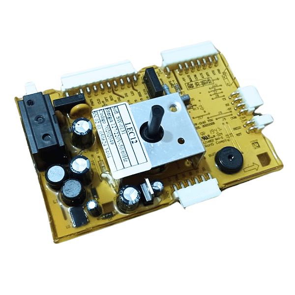 Placa Lavadora Electrolux LEC12 A99381102 Bivolt Original