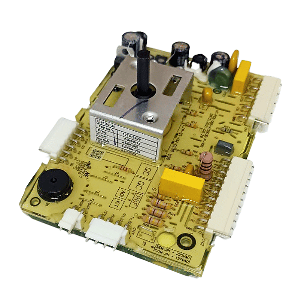 Placa Potência Lavadora Electrolux LES15 A13611012 Original