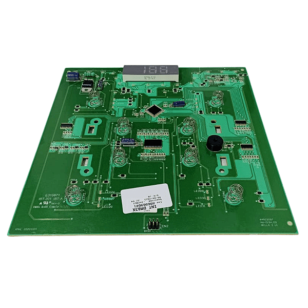 Placa Interface Geladeira Electrolux DM83X A96969604 Origina