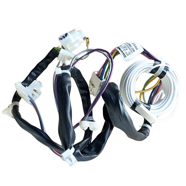 Rede Elétrica Inferior Lavadora Electrolux A05398502 Origina