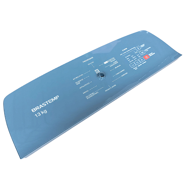 Console Painel Decorativo Brastemp BWK13 W11690380 Original