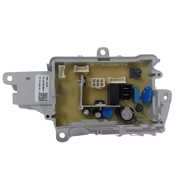 Placa Potência Lavadora Brastemp BWK12 W11435390 110V Original