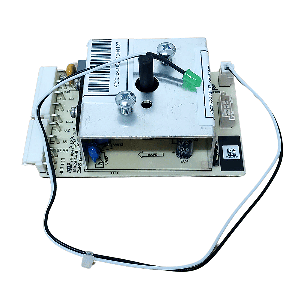 Placa Comando Eletônico Lavadora Mueller Energy 6Kg 500006334 Bivolt Original