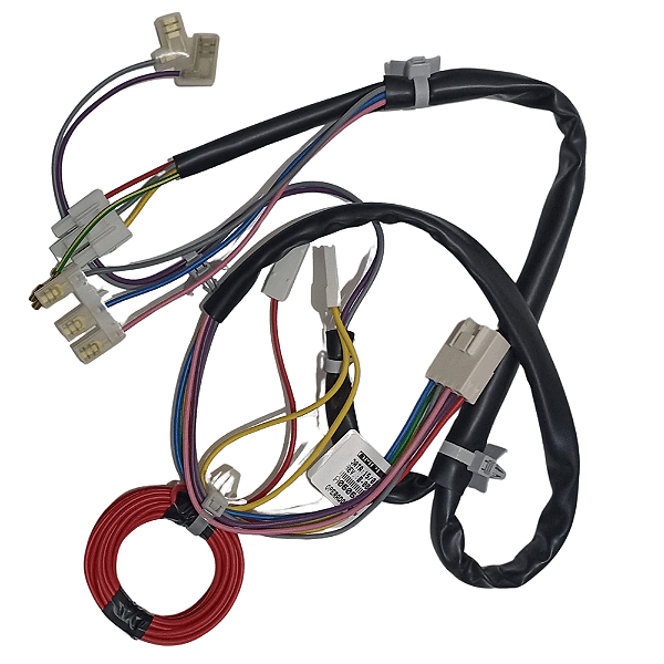 Rede Elétrica inferior Maquina Electrolux A06062002 Original