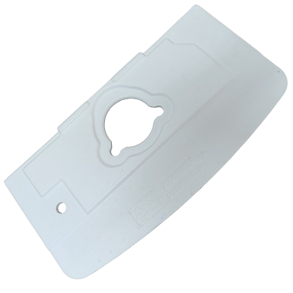 Difusor Isolação Geladeira Brastemp Bro80 W10397307 Original