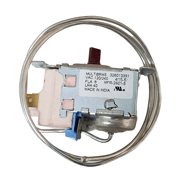 Termostato Freezer Consul CHB53 CHA31 CHB42 W11168384 Origin