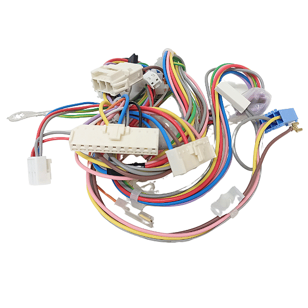 Rede Elétrica Superior Lavadora Electrolux A06565401 Original