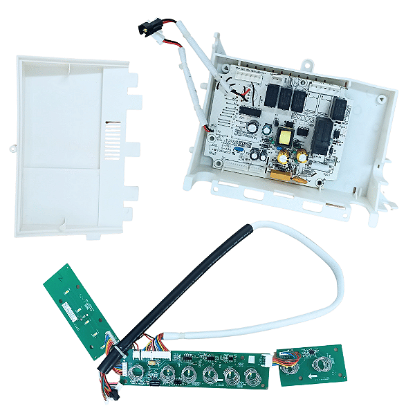 Placa Controle Lava Louças Consul CLC06 W10731451 110V Original