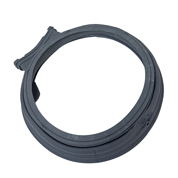 Borracha Gaxeta da Porta Lava e Seca LG MDS65654401