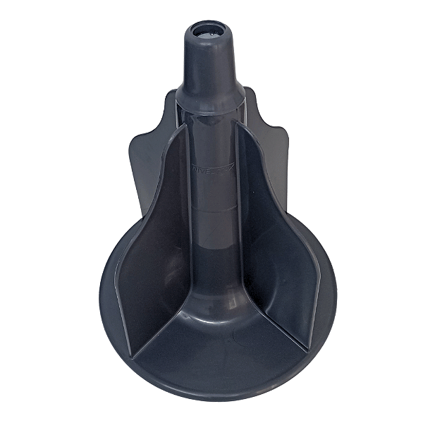 Agitador Cinza Estriado Lavadora Mueller Plus 510002520 Original