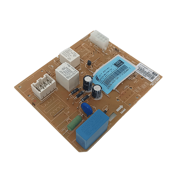 Placa Geladeira Brastemp Consul 326061422 220V Original