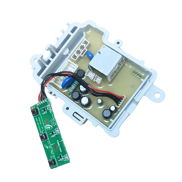 Placa Lavadora Consul CWH12 W11387506 220V Original