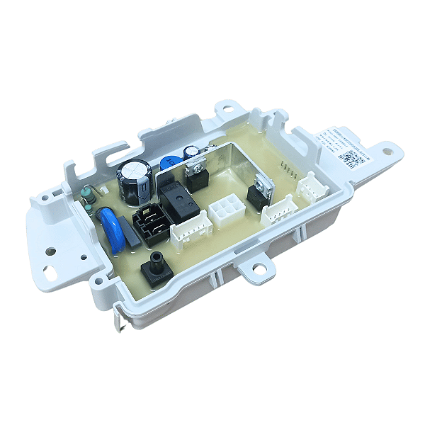 Placa Potência Lavadora Consul CWH15 W11668214 110V Original