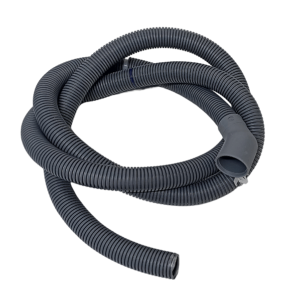 Mangueira Saída Drenagem Água Lavadora Electrolux LAC11 LES11 LT10B LTD11 A02080809 Original