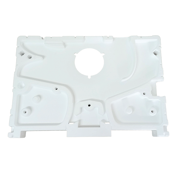 Tampa Evaporador Geladeira Electrolux DB83 A96992301 Original