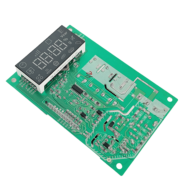 Placa Microondas Brastemp BMS46A W11580984 110V Original