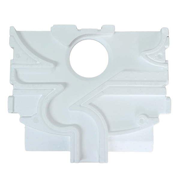 Capa Traseira do Evaporador Brastemp W11431350 Original