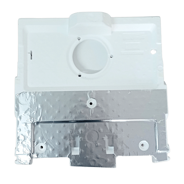Isolação Tampa Evaporador Electrolux IB55 A20151301 Original
