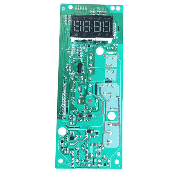Placa Microondas Brastemp BMS20AR W11292014 110V Original