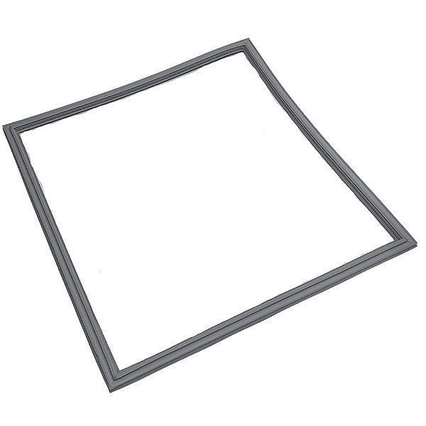 Gaxeta Borracha Freezer Geladeira Electrolux DC51 A03625403 Original