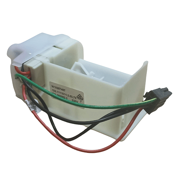 Damper Eletrônico Brastemp Bre50 Bre51 Bre80 W10257457 Original