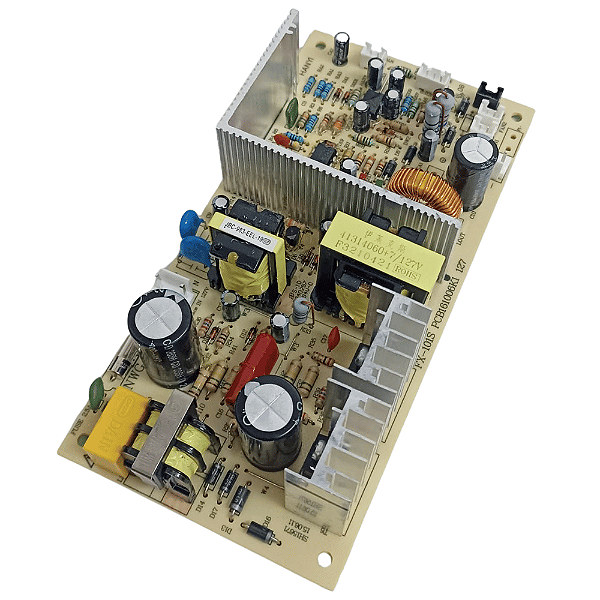 Placa Potência Adega Electrolux ACS12 A08289701 110V Original