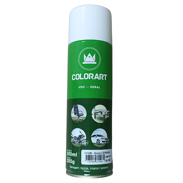 Tinta Spray Branco Pintura Forno Microondas