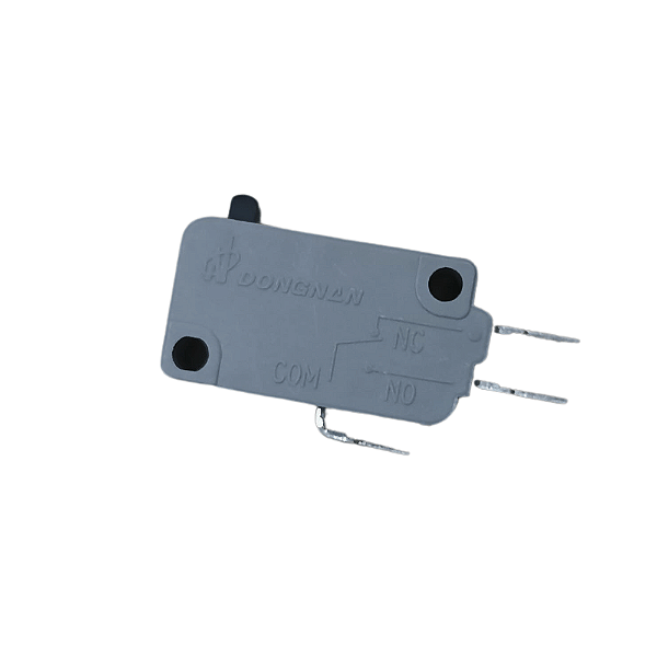 Micro Chave Porta Microondas NA/NF 16A 3 Pinos