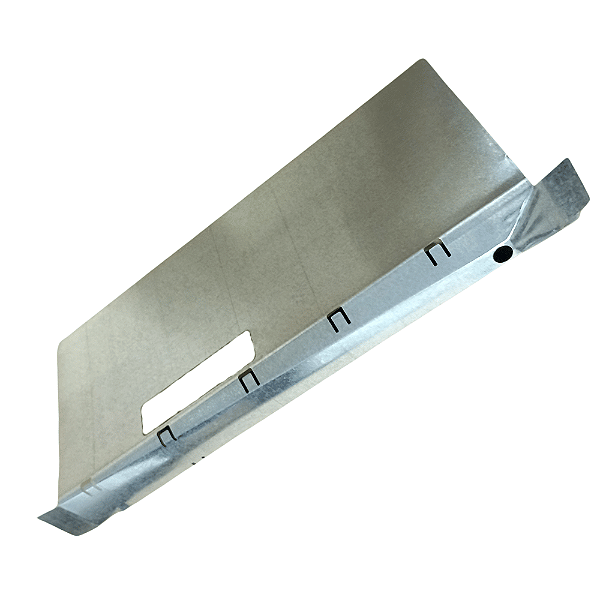 Calha Degelo Geladeira Brastemp BRE80 W11573972 Original