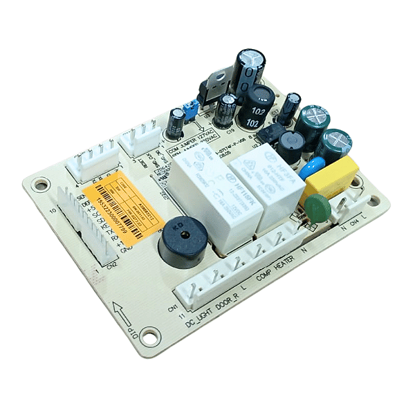 Placa Potência Geladeira Electrolux TC41 TC44 Bivolt Original