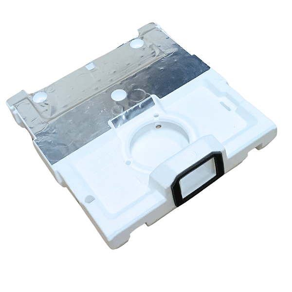 Tampa Duto Geladeira Electrolux DB44 IB45 A20370001 Original