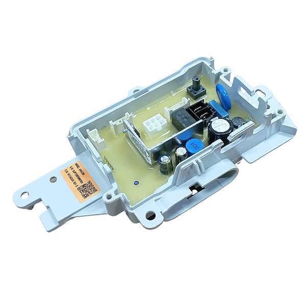 Placa Potência Lavadora Brastemp BWK16 W11543434 220V Original