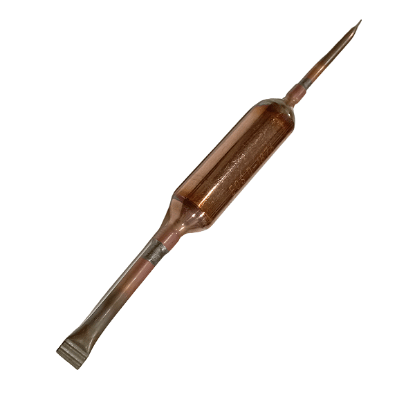 Filtro Secador Cobre Para Refrigeradores 3/4 90mm