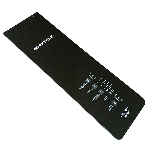 Placa Interface Geladeira Brastemp BRE57 BRE58 W11700459 Original