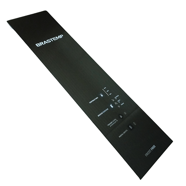 Placa Interface Geladeira Brastemp BRM53H W11228638 Original
