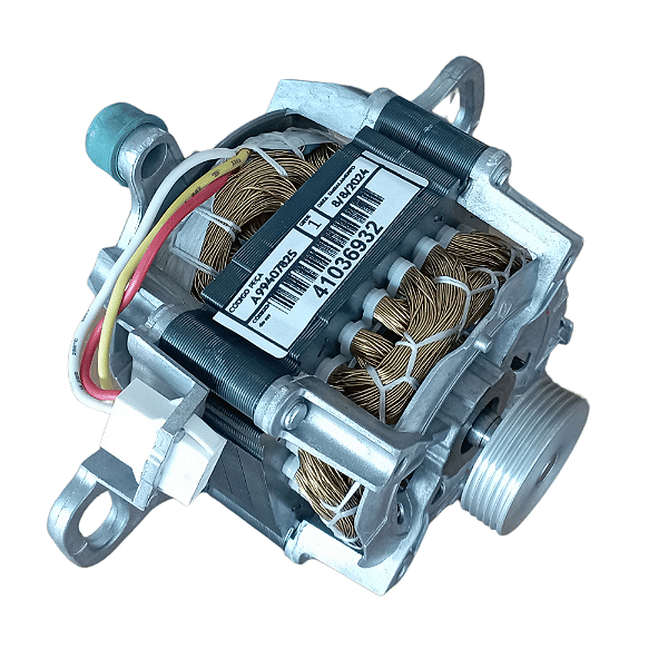 Motor Lavadora Electrolux LAC12 LED15 A99407825 220V Original