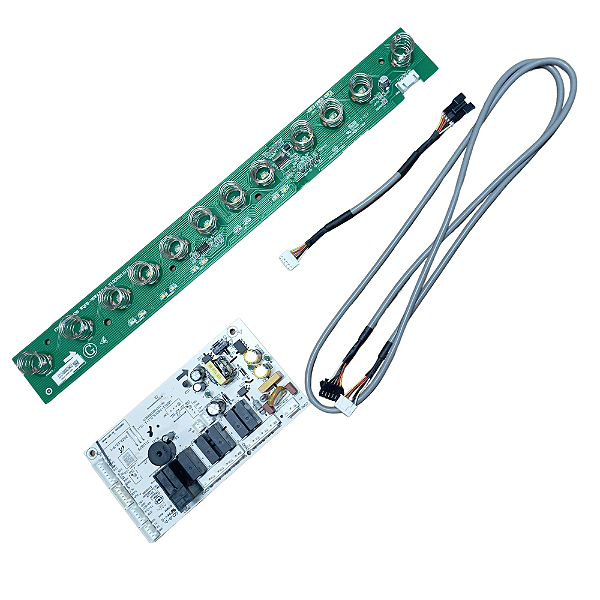 Placa Lava Louças Brastemp BLF10B 220V W11344924 Original