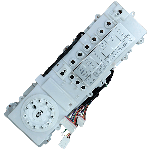 Placa Interface Lava e Seca Electrolux LSE12 A08648701 Original
