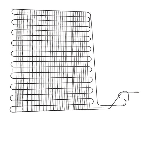 Condensador Freezer Consul CHA31 CHA22 W11160123 Original