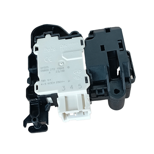 Trava Porta Lava e Seca Brastemp BNQ10 W11342619 220V Original