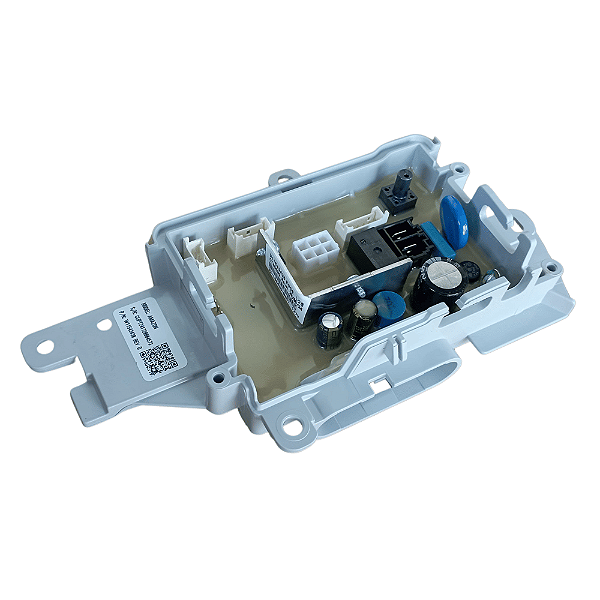Placa Potência Lavadora Brastemp BWK16 W11543430 110V Original