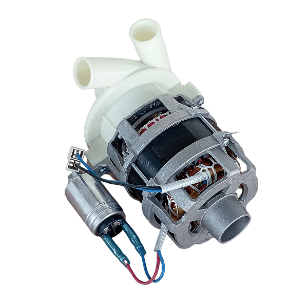 Motor Lava Louças Brastemp BLF12 W10544750 220V Original