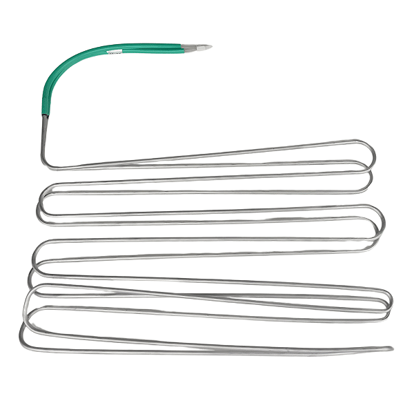 Resistência Degelo Geladeira BRM50 CRM45 326065129 110V Original