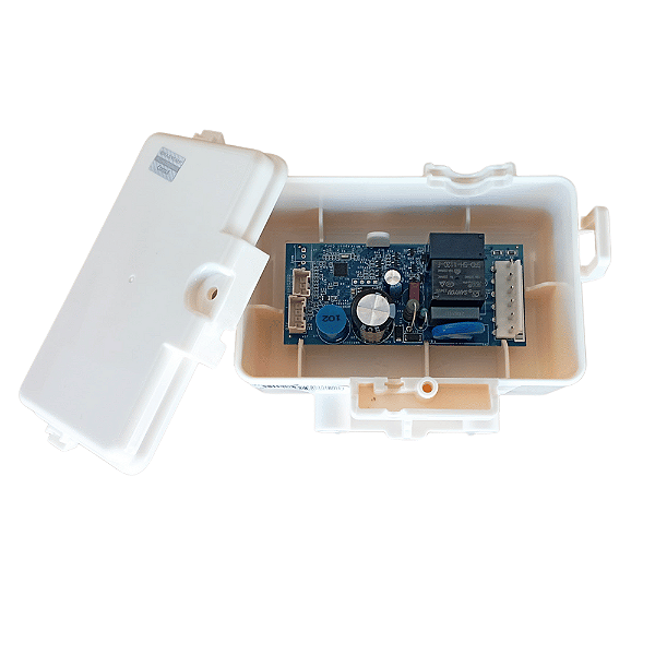 Placa Potência Geladeira Brastemp BRM47 BRM49G W10876756 Original