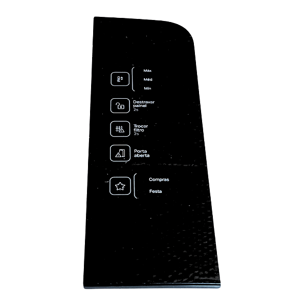 Placa Interface Geladeira Consul CRM56 W11609164 Original