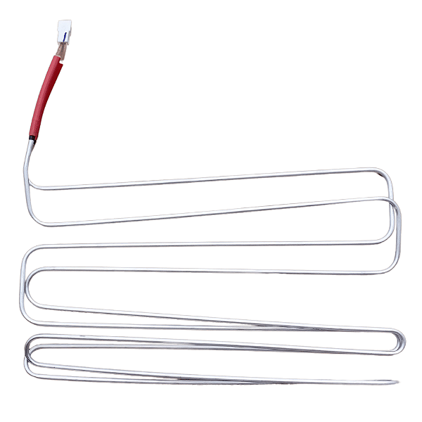 Resistência Degelo Geladeira Brastemp Consul W10555135 Original