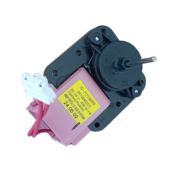 Motor Ventilador Cervejeira Consul W10848257 220V Original