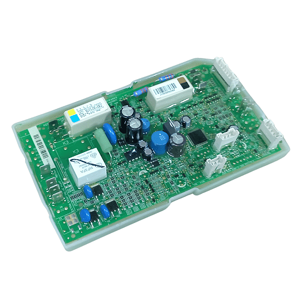 Placa Potência Lava Louças Brastemp BLF08 W11636255 110V Original
