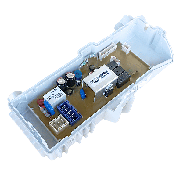 Placa Potência Lavadora BWG12 BWH11 W10833372 110V Original