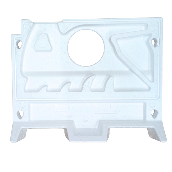 Capa Traseira Geladeira Brastemp BRE57 BRE58 BRE59 W10767286 Original